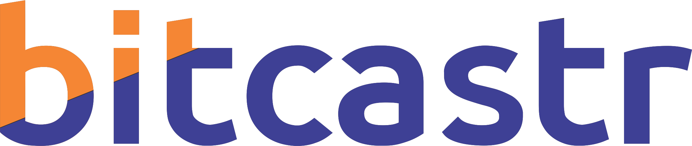 Bitcastr